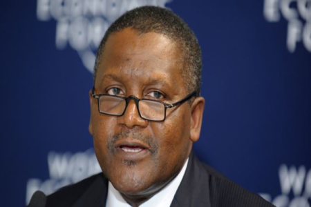 Regulatory Setback: Dangote's Bid to Merge Sugar, Salt, and Rice Businesses Hits Pause