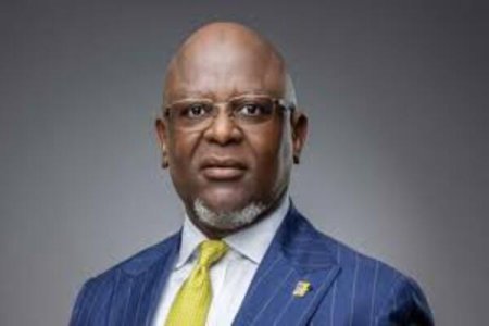 First Bank CEO Adesola Adeduntan's Surprise Resignation Shakes Up Nigerian Banking Sector