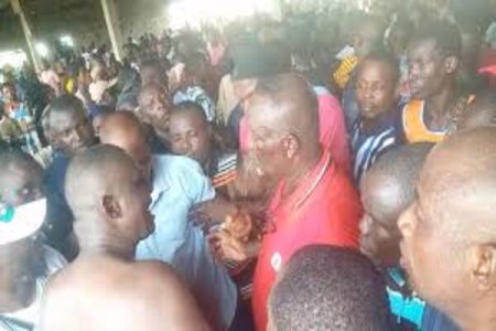 APC Primary Chaos: Ondo Commissioner Attacked for Supposedly Concealing Result Sheet