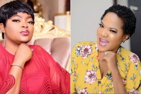 Toyin Abraham's Instagram Post Marks Reconciliation with Funke Akindele