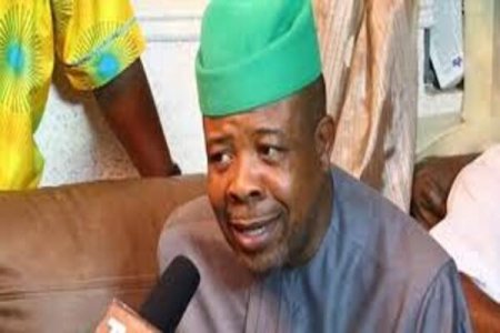 Ihedioha's Departure: PDP Faces Setback as Former Governor Steps Down