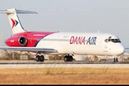 Relief as Viral Video Shows Dana Air Passengers Exiting Crashed Aircraft Safely