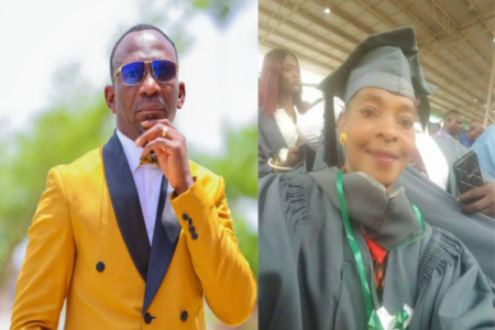 BSC Law: Vera Anyim, Humiliated by Pastor Enenche, Declares Celebrity Status, Sparks Debate by Begging for Support for New Lifestyle
