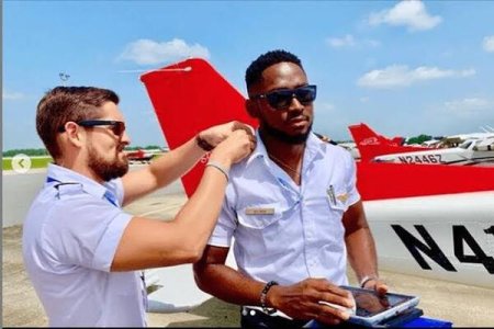 BBNaija Fans Congratulate Miracle Ikechukwu Igbokwe as He Graduates with Distinction from Embry-Riddle Aeronautical University