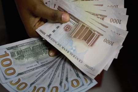 Today's Naira Rate [27-04-2024]: Nigeria's Naira Bounces Back Strong, Hits 1,280 Against Dollar