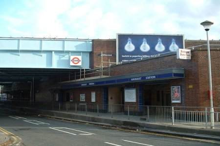 Terror in Hainault: Man Armed with Sword Attacks Passersby Near Tube Station