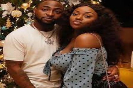 Mixed Reactions Trail Davido's Birthday Message to Chioma Amidst Cheating Allegations