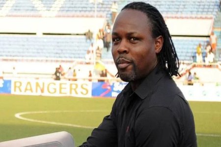 Victor Ikpeba Reveals Insider Details Behind Finidi George's Selection as Super Eagles Boss