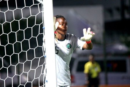 Chiamaka Nnadozie Shines Bright: Wins French Division 1 Feminine Goalkeeper Award