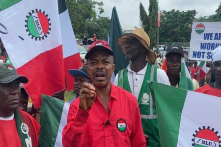Nigeria Labour Congress Rejects Government's Salary Rise Proposal