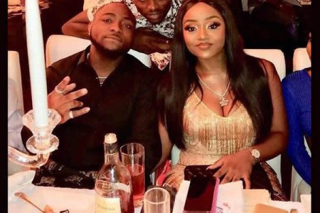 [Video] Davido and Chioma Hot Sensual Birthday Dance Mocked by Fans