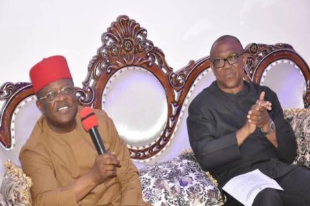 Umahi vs. Obi: Clash Over Federal Government's Coastal Road Project Intensifies