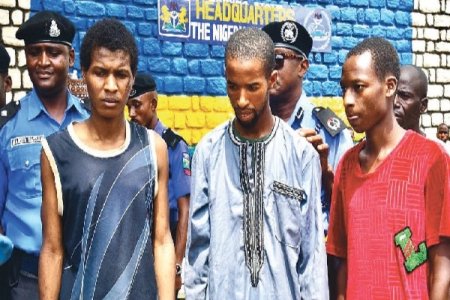 Nigerians Relieved as Police Arrest Mastermind Behind Abuja-Kaduna Train Attack