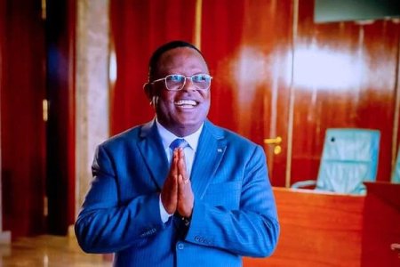Nigerians Respond With Laughter and Disbelief Over Umahi's Claim of Coastal Routes Boosting Naira