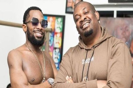 D'banj and Don Jazzy Reunite: Fans Thrilled for Potential Music Comeback