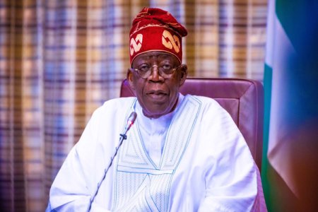 Nigerians Concerned Over Sahara Reporters Claim That President Tinubu is On A 'Secret' Medical Trip to France