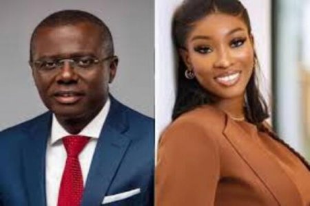 Nigerians Question Governor Sanwo-Olu's Choice of KWAM1's Daughter for Tourism Role