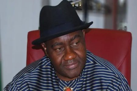 Former Senator Magnus Abe Challenges Fubara's Leadership Claims in Rivers State