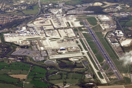 London's Gatwick Airport Responds to Air Peace's Slot Allocation Controversy