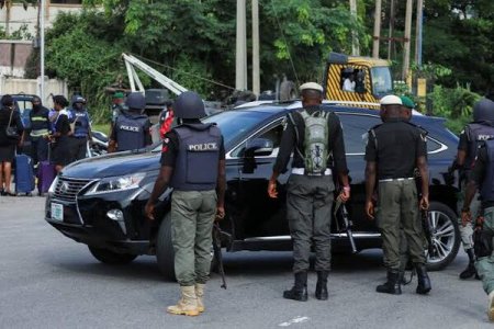 Nigerians Stunned as Seven Arrested in Anambra State for Cultism and Robbery, Including Five Teenagers