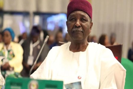 Former Nigerian Head of State Gowon Regrets Yar'Adua's Cut-short Presidency