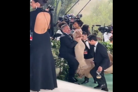 Tyla's Met Gala Steps Moment Goes Viral, Inspiring TikTok Craze