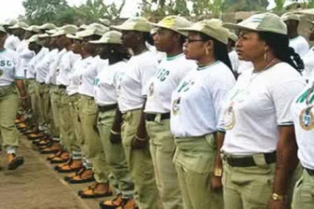 Viral Video: Corps Member Turns Classroom into Musical Protest Over Unpaid Salaries