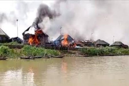 Okuama Unrest: Violence Resurfaces After Soldiers Exit, Leaving One Dead