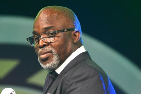 Pinnick Reveals Inside Story: Why Finidi Got Eagles Top Job Over Amuneke