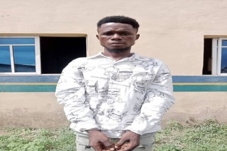 Nigerians Relieved as Police Arrest Father, Rescue Young Daughter From Online Sexual Exploitation