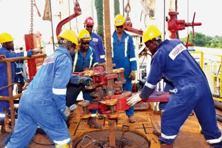 Economic Boost: NNPC E&P Ltd and NOSL Start Oil Production in Akwa Ibom's OML 13
