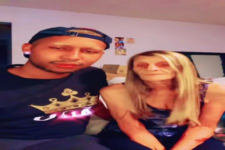 Polarizing Reactions as TikTok Couple with 37-Year Age Gap Announces Surrogacy Baby