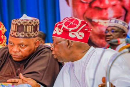 Nigerians Unmoved as FEC Scraps Airport Tollgate Exemptions for Tinubu, Shettima