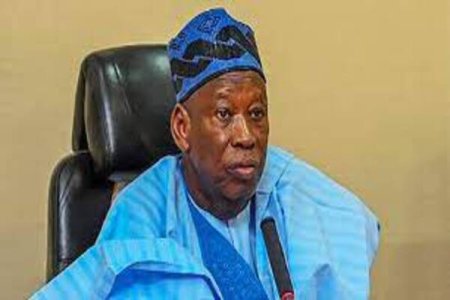 APC in Turmoil as Presidency Weighs Dumping Ganduje