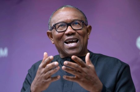 Peter Obi Calls for Judicial Reform: Says Nigeria's Democracy Under Threat