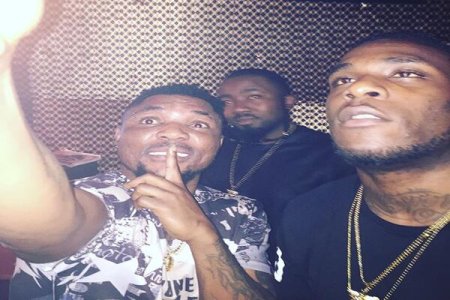 Nigerians Slam Oritsefemi for Exposing Burna Boy's Past with Mother