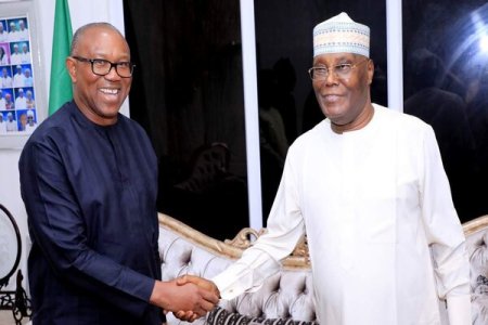 APC Leaders on Edge as Atiku and Obi Signal Possible 2027 Alliance