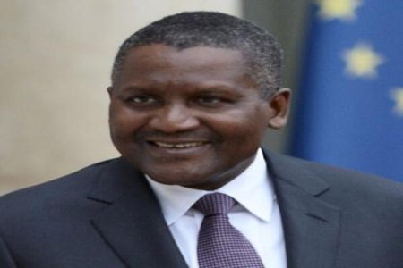 [VIDEO] Billionaire Dangote Laments 35-Visa Requirement for African Travel, Calls for Simplified Procedures