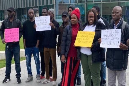 Unpaid Fees Crisis: UK University's Mass Expulsion of Nigerian Students Sparks Outrage