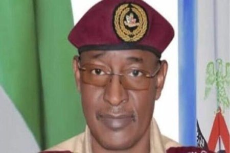 Tinubu Names Mohammed Shehu as Head of Federal Road Safety Commission