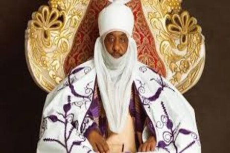 Emir of Kano: Leadership Newspaper Report - Lamido Sanusi Reinstalled