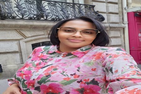 Netizens React as Gumsu Abacha Flaunts Lavish Lifestyle in Paris