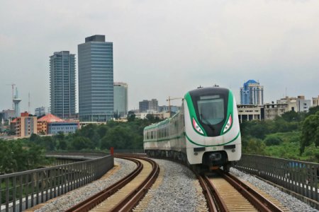 Commuters to Enjoy Free Rides on Abuja's New Light Rail System