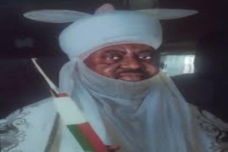 Former Emir's Farewell: Aminu Ado Bayero's Last Journey Amidst Leadership Turmoil