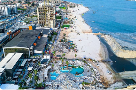 Nigerians Back Landmark Beach's Call for N42 Billion FG Compensation After Demolition