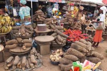 Nigeria Faces Food Price Crisis: NBS Report Reveals Soaring Inflation