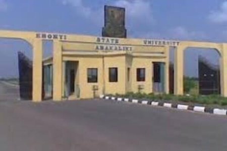 Uproar at Ebonyi State University Over Allegations of Lecturer's Involvement in Student's Suicide