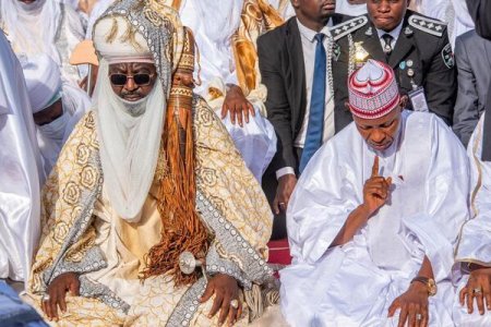 Kano in Turmoil: Governor Yusuf Orders Arrest of Ex-Emir Bayero After Hero's Welcome