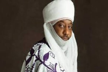 Kano Emirate Crisis: Sanusi's Defiant Stance Revealed in Meeting with Security Heads