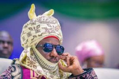 Kano Emirates: Emir Sanusi II Gains Support from Federal Lawmakers Amid Controversy